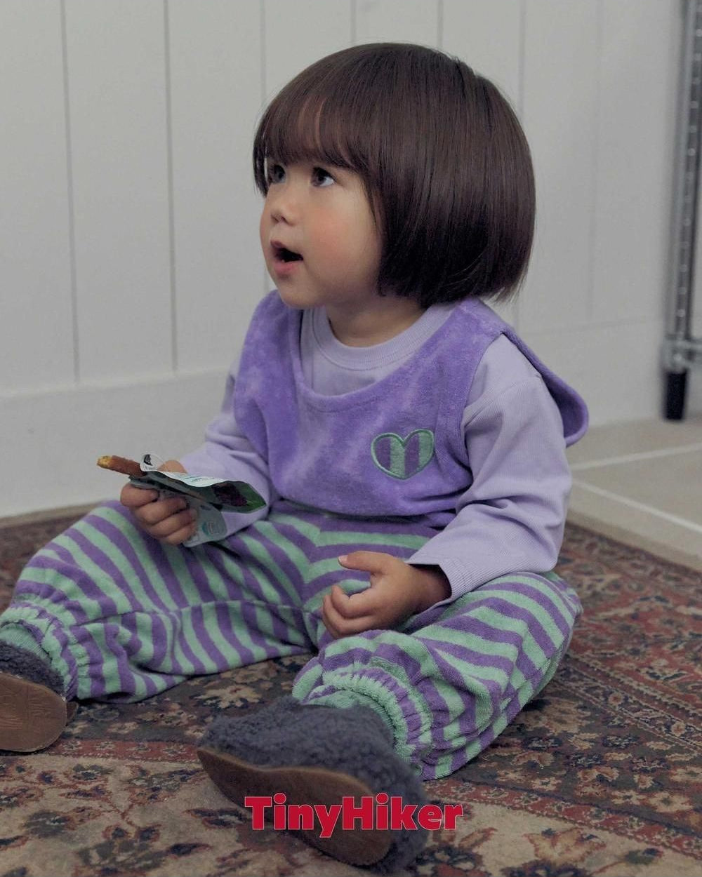 Suave Terry Jogger [tinyhiker]（2026AW） 12