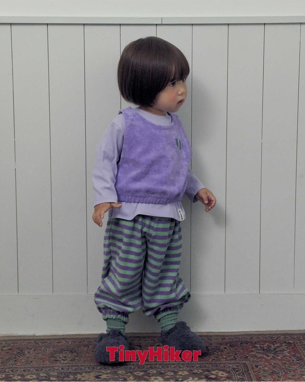 Suave Terry Jogger [tinyhiker]（2026AW） 14