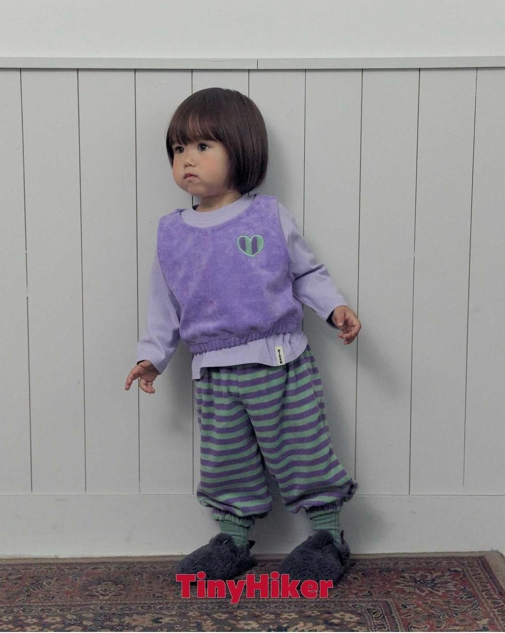 Suave Terry Jogger [tinyhiker]（2026AW） 15
