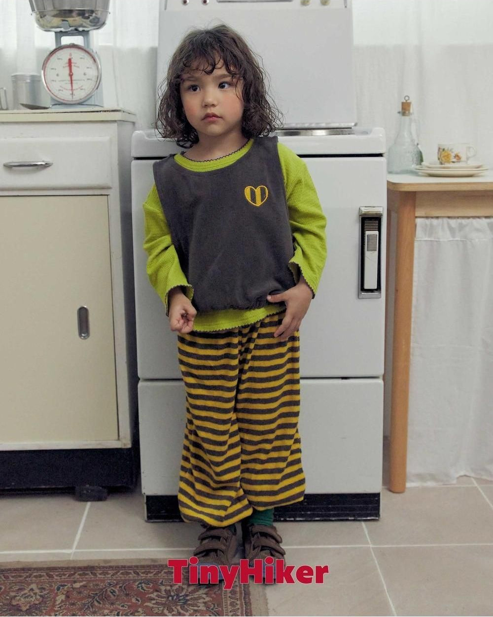 Suave Terry Jogger [tinyhiker]（2026AW） 18