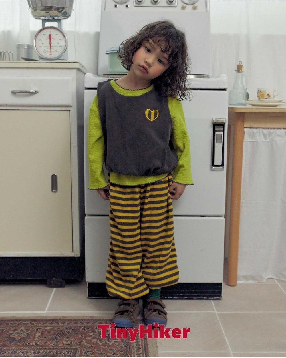 Suave Terry Jogger [tinyhiker]（2026AW） 19