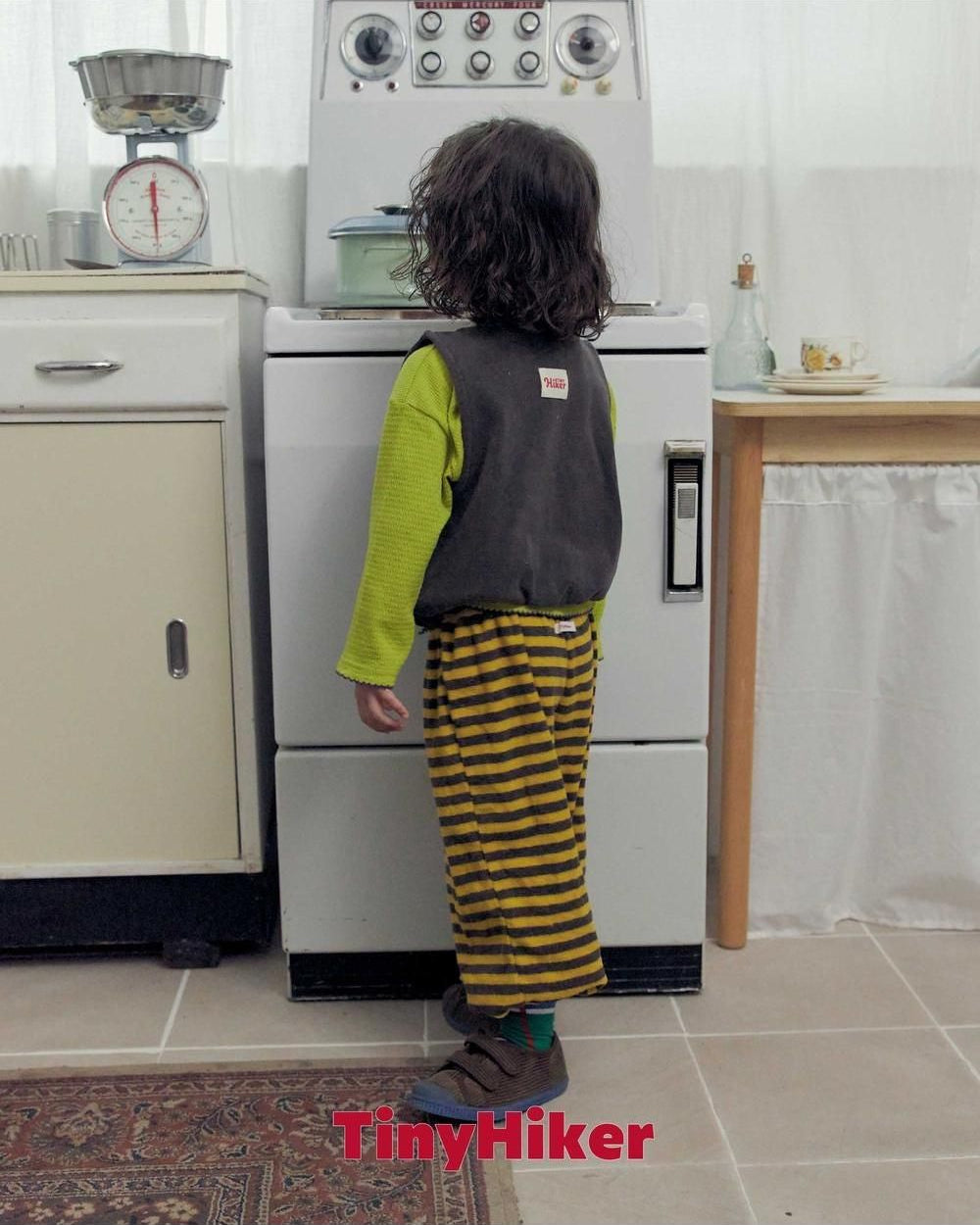 Suave Terry Jogger [tinyhiker]（2026AW） 21