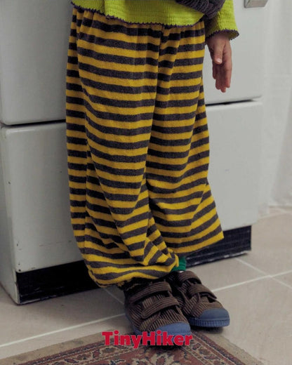 Suave Terry Jogger [tinyhiker]（2026AW） 24