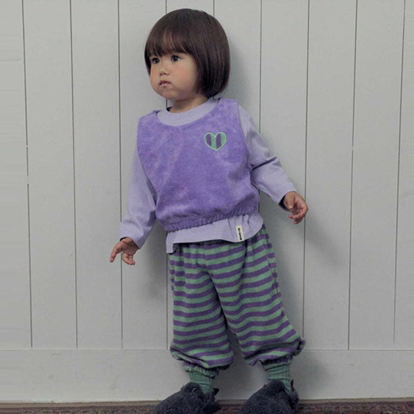 Suave Terry Jogger [tinyhiker]（2026AW） 1