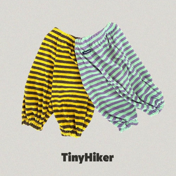 Suave Terry Jogger [tinyhiker]（2026AW） 2