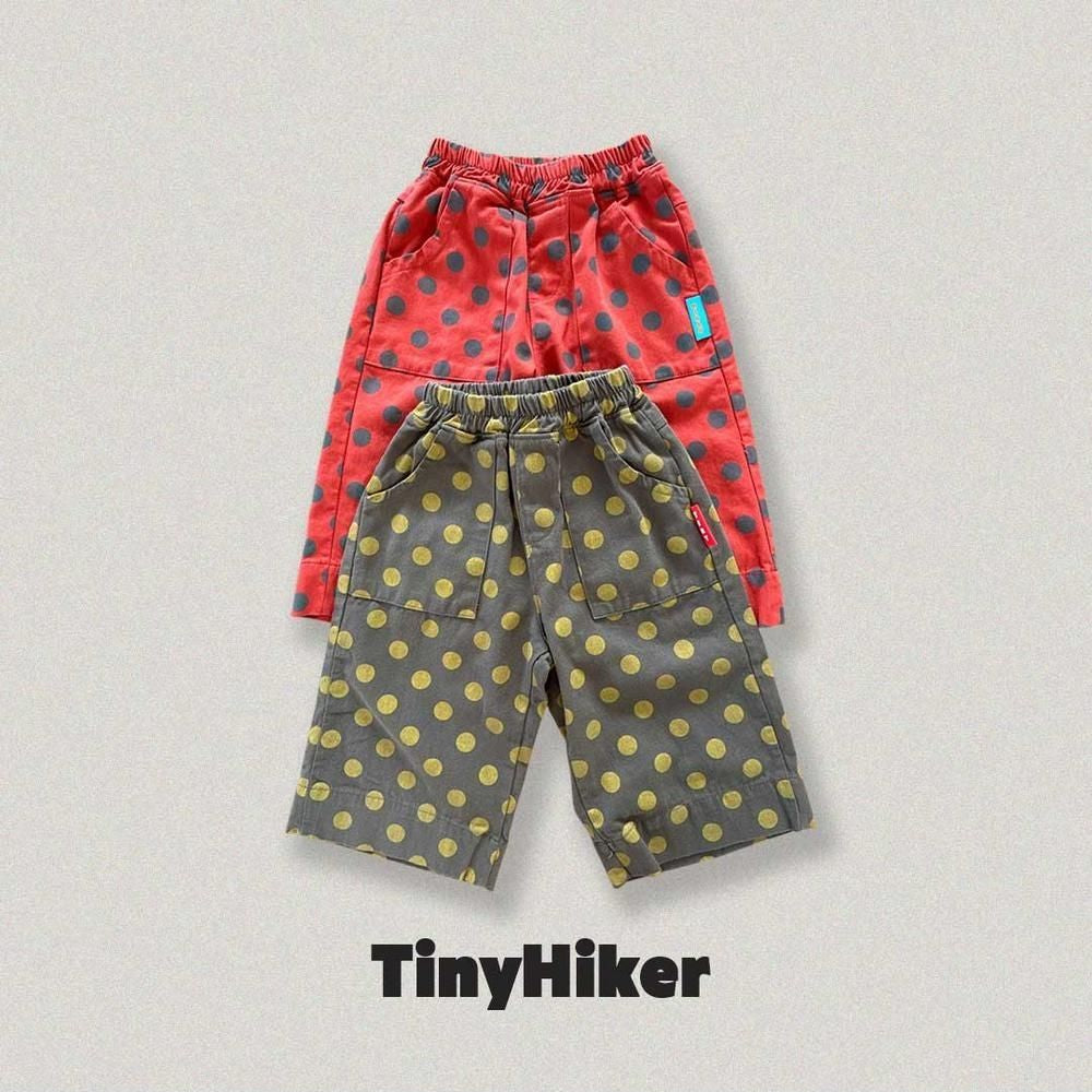Pom Pom Pocket Pants [tinyhiker]（2026AW） 3