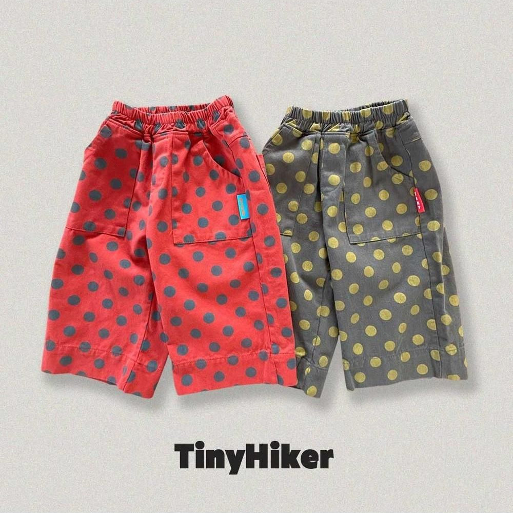 Pom Pom Pocket Pants [tinyhiker]（2026AW） 4