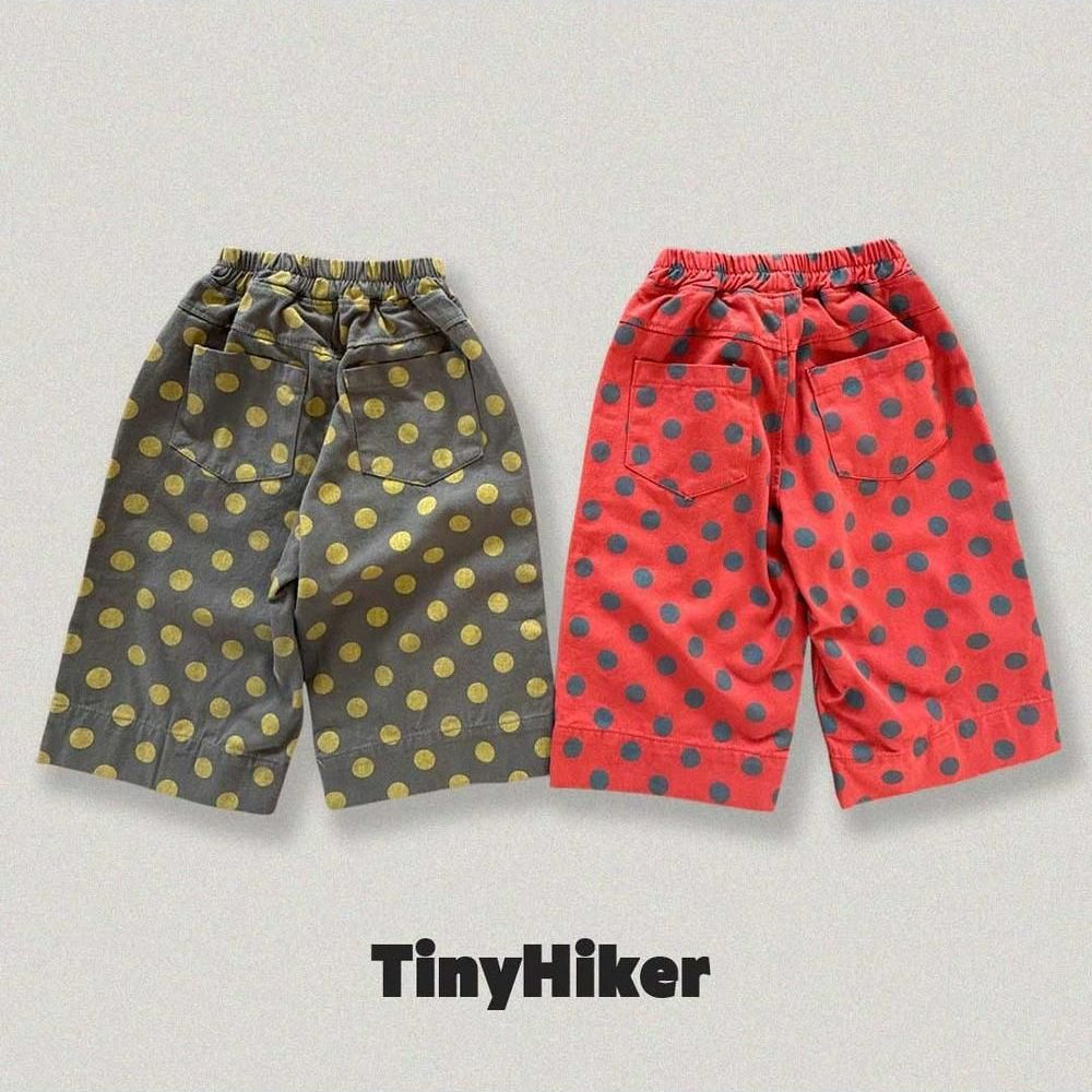 Pom Pom Pocket Pants [tinyhiker]（2026AW） 5
