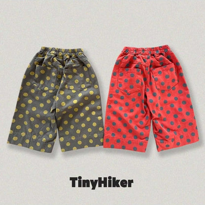 Pom Pom Pocket Pants [tinyhiker]（2026AW） 5