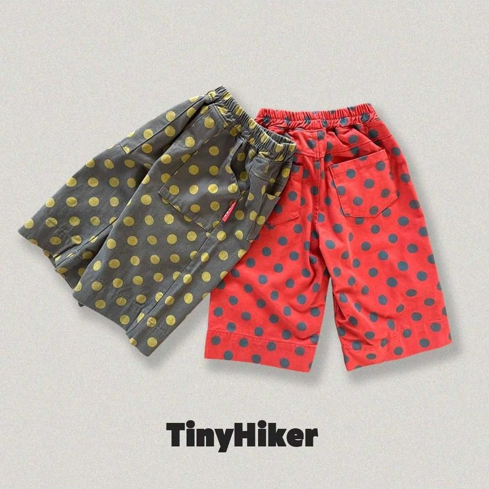 Pom Pom Pocket Pants [tinyhiker]（2026AW） 6