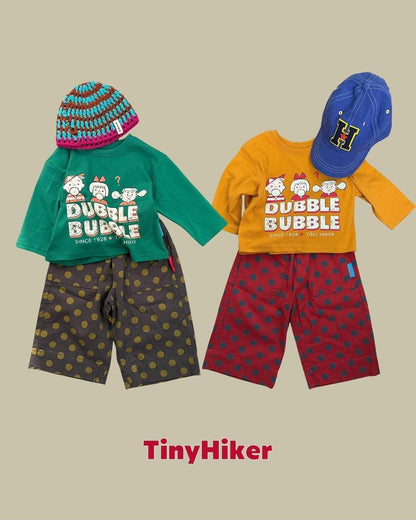 Pom Pom Pocket Pants [tinyhiker]（2026AW） 9