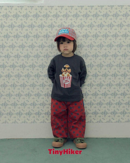 Pom Pom Pocket Pants [tinyhiker]（2026AW） 10