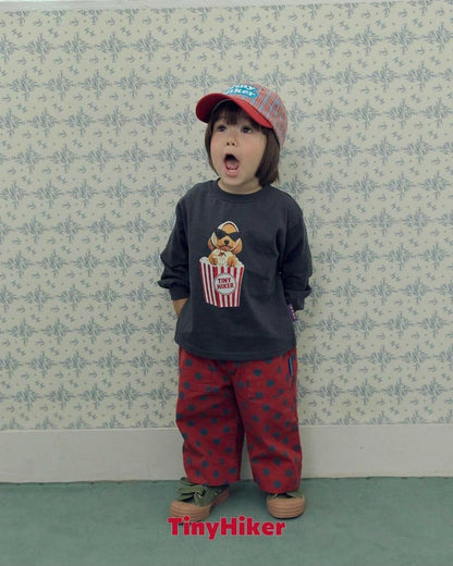 Pom Pom Pocket Pants [tinyhiker]（2026AW） 11