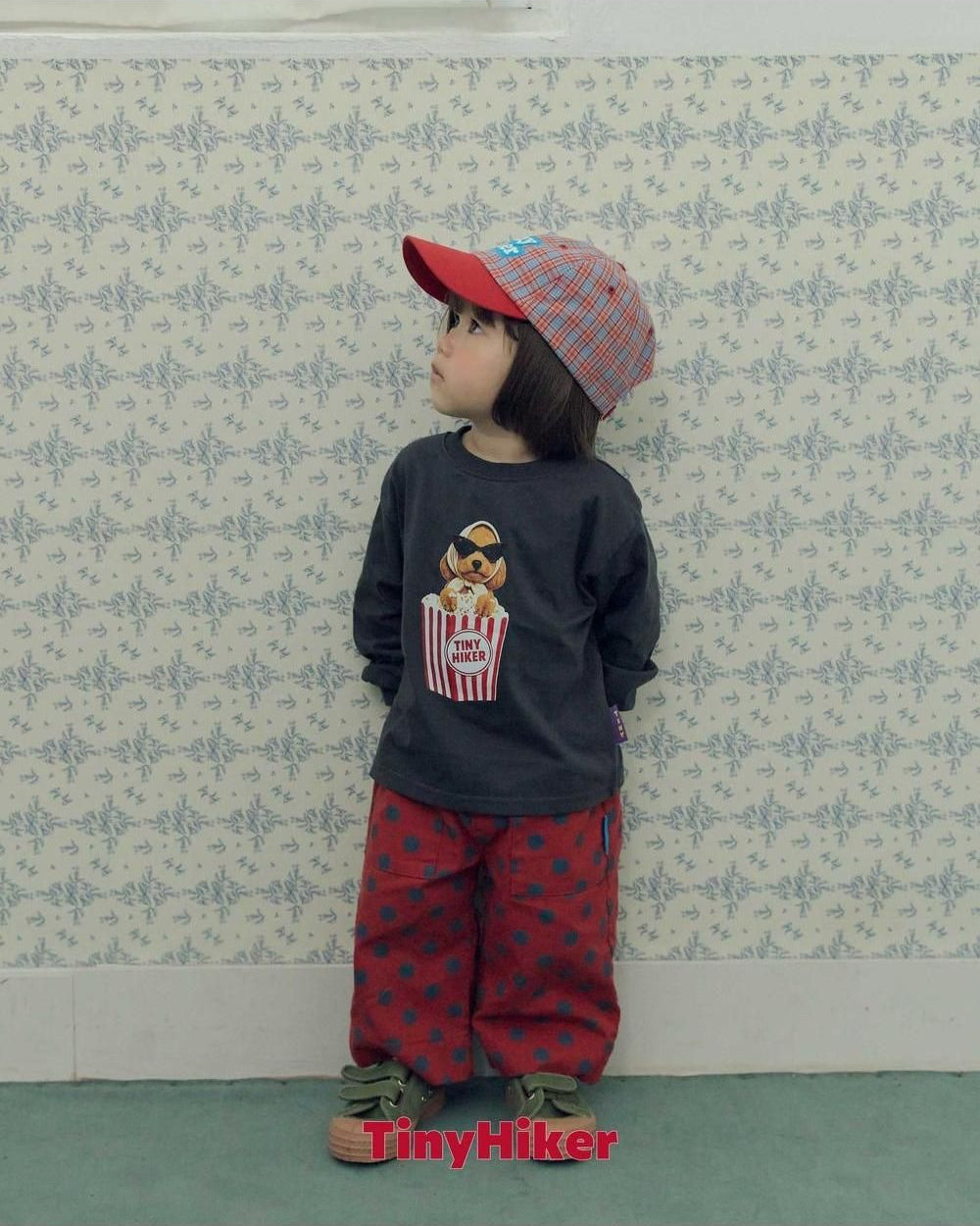 Pom Pom Pocket Pants [tinyhiker]（2026AW） 12