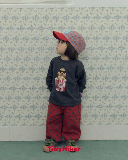Pom Pom Pocket Pants [tinyhiker]（2026AW） 12