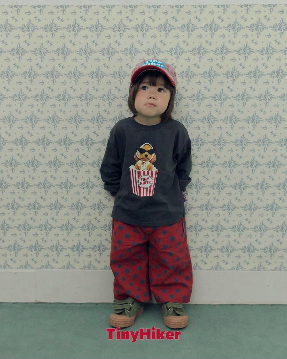 Pom Pom Pocket Pants [tinyhiker]（2026AW） 13