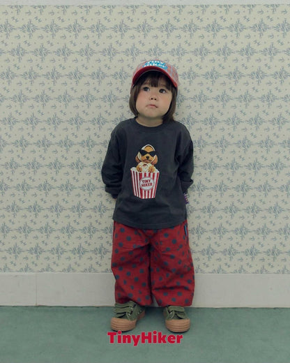 Pom Pom Pocket Pants [tinyhiker]（2026AW） 13