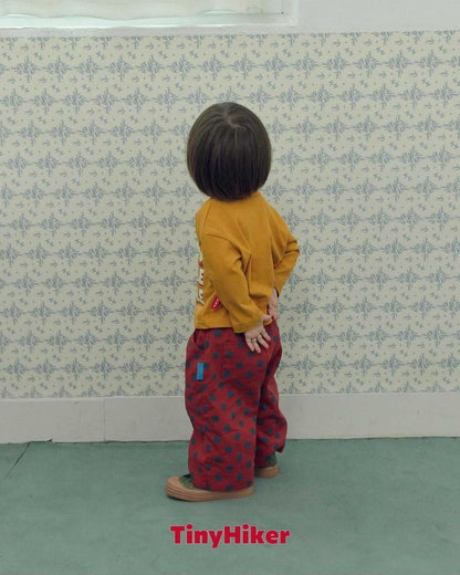 Pom Pom Pocket Pants [tinyhiker]（2026AW） 14