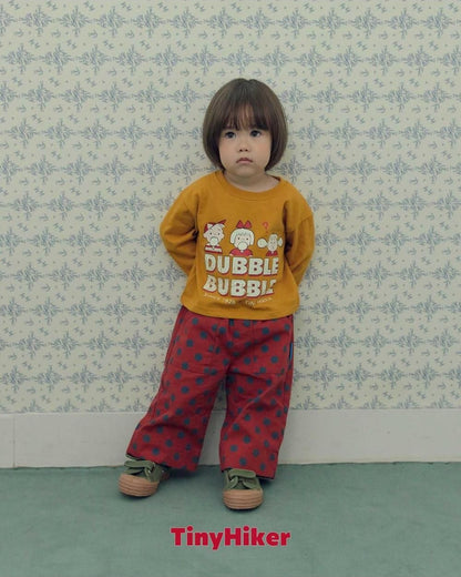 Pom Pom Pocket Pants [tinyhiker]（2026AW） 15