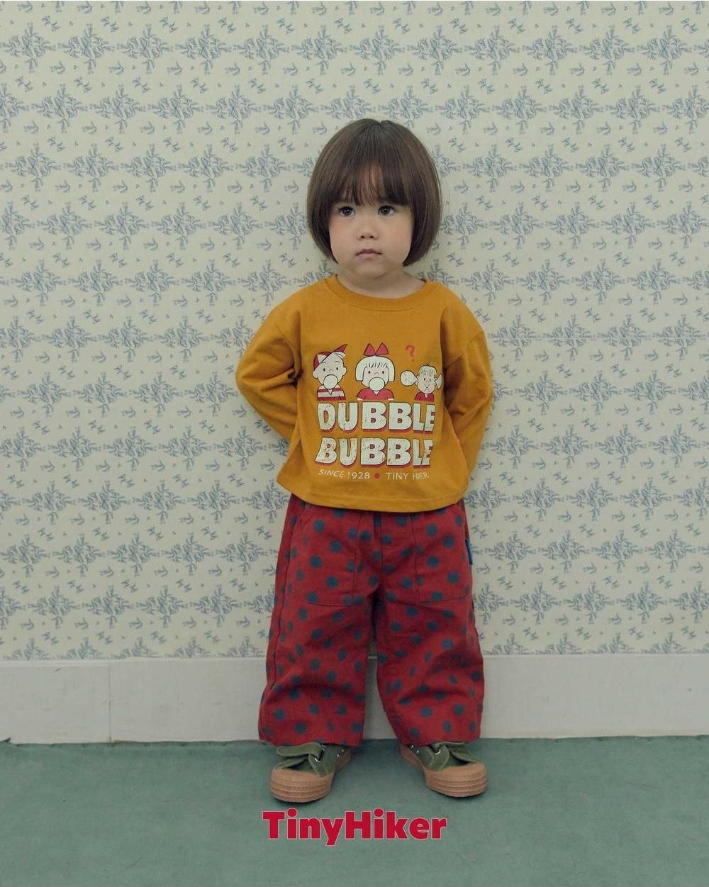 Pom Pom Pocket Pants [tinyhiker]（2026AW） 16