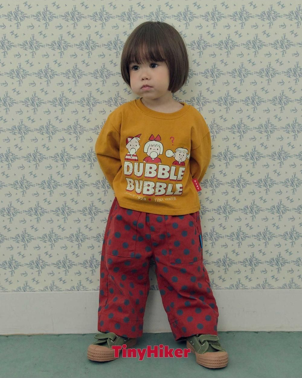 Pom Pom Pocket Pants [tinyhiker]（2026AW） 17