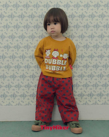 Pom Pom Pocket Pants [tinyhiker]（2026AW） 17