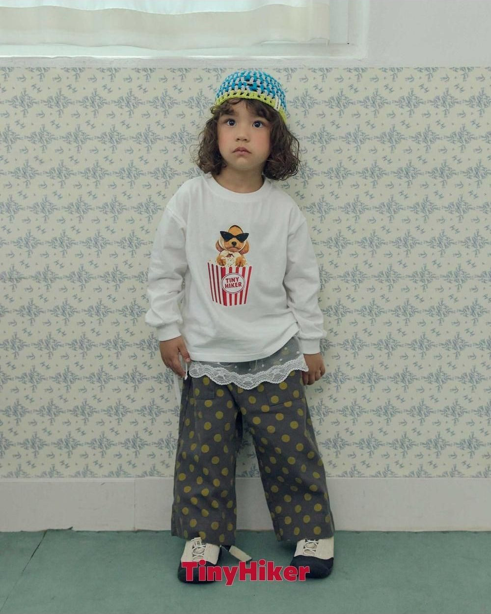 Pom Pom Pocket Pants [tinyhiker]（2026AW） 18