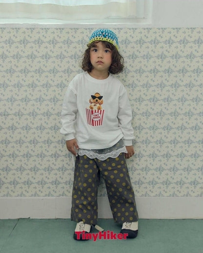 Pom Pom Pocket Pants [tinyhiker]（2026AW） 18