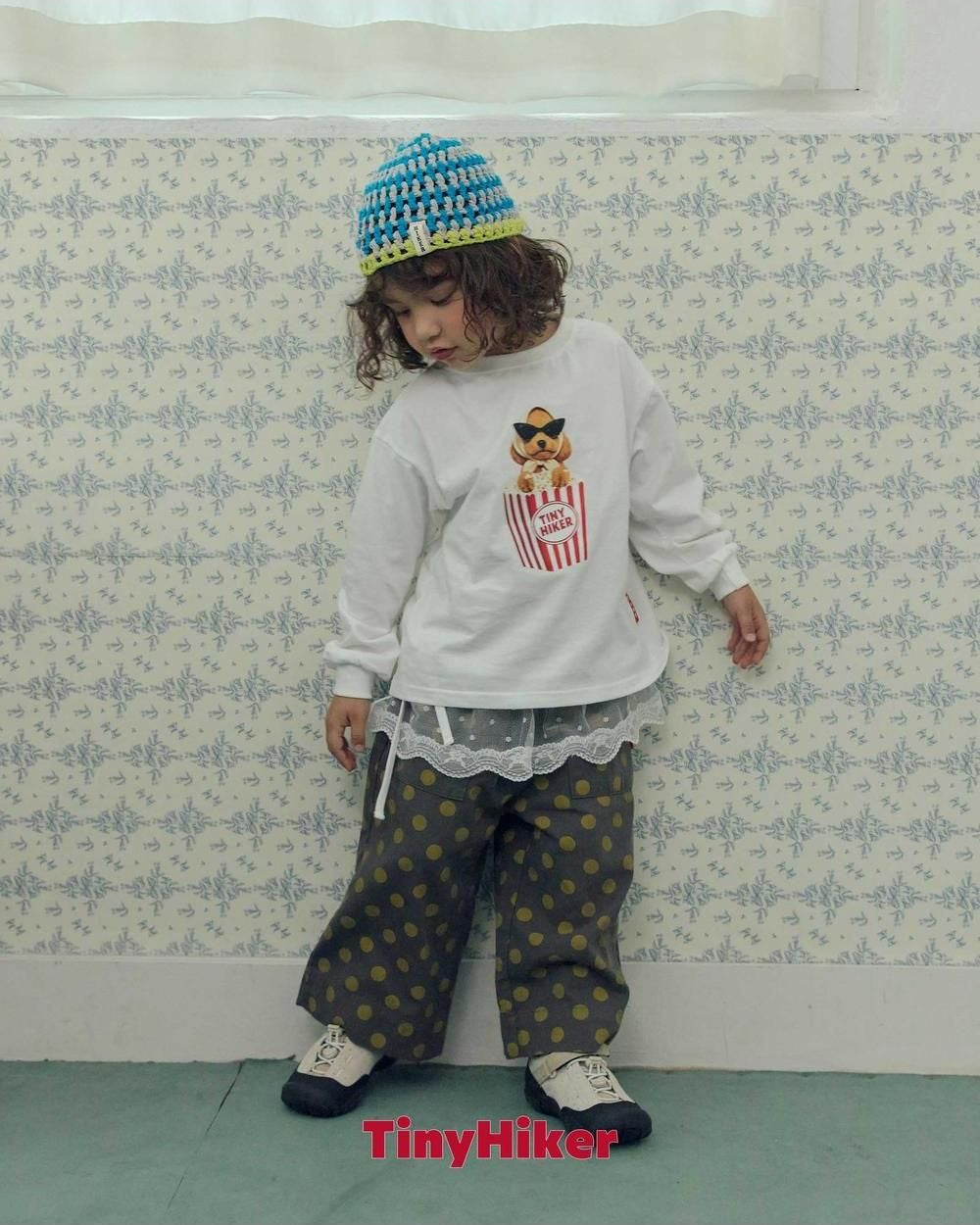 Pom Pom Pocket Pants [tinyhiker]（2026AW） 19