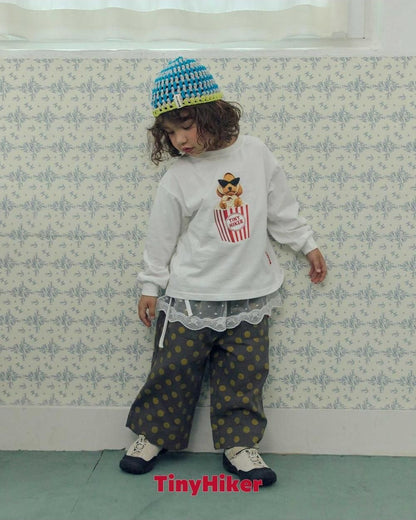 Pom Pom Pocket Pants [tinyhiker]（2026AW） 19
