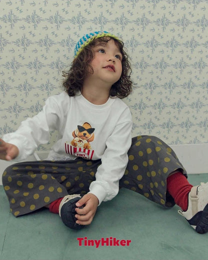 Pom Pom Pocket Pants [tinyhiker]（2026AW） 20