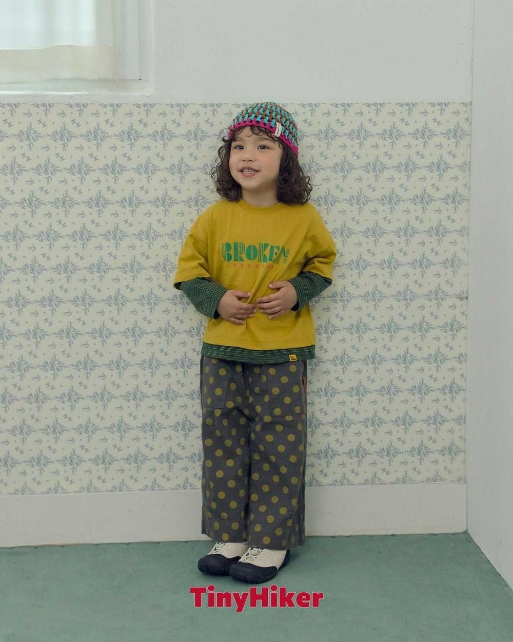 Pom Pom Pocket Pants [tinyhiker]（2026AW） 22