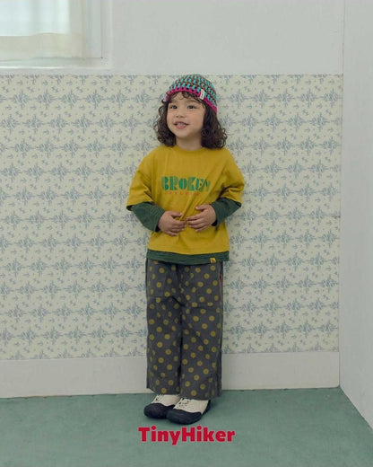 Pom Pom Pocket Pants [tinyhiker]（2026AW） 22
