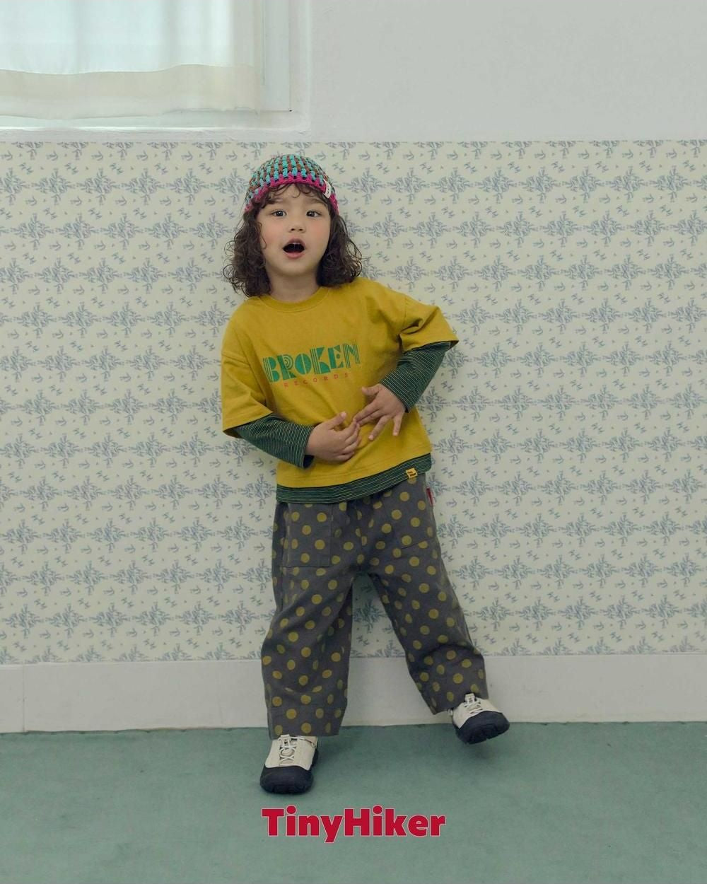 Pom Pom Pocket Pants [tinyhiker]（2026AW） 23