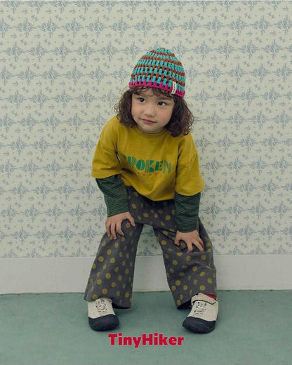 Pom Pom Pocket Pants [tinyhiker]（2026AW） 24