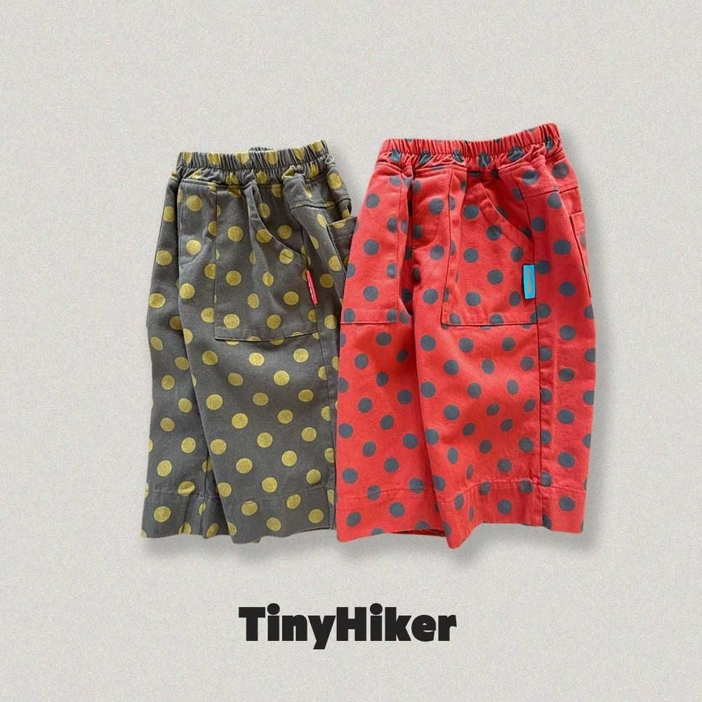 Pom Pom Pocket Pants [tinyhiker]（2026AW） 25