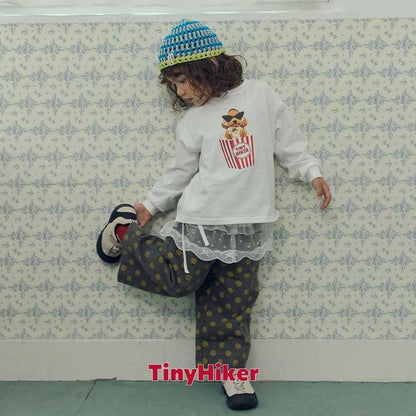 Pom Pom Pocket Pants [tinyhiker]（2026AW） 26
