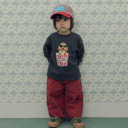 Pom Pom Pocket Pants [tinyhiker]（2026AW） 1