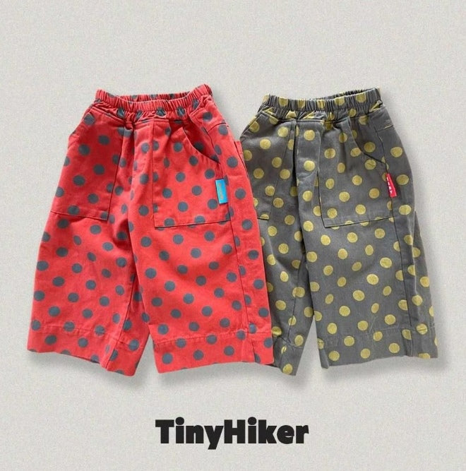 Pom Pom Pocket Pants [tinyhiker]（2026AW） 2