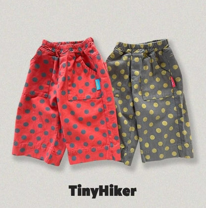 Pom Pom Pocket Pants [tinyhiker]（2026AW） 2