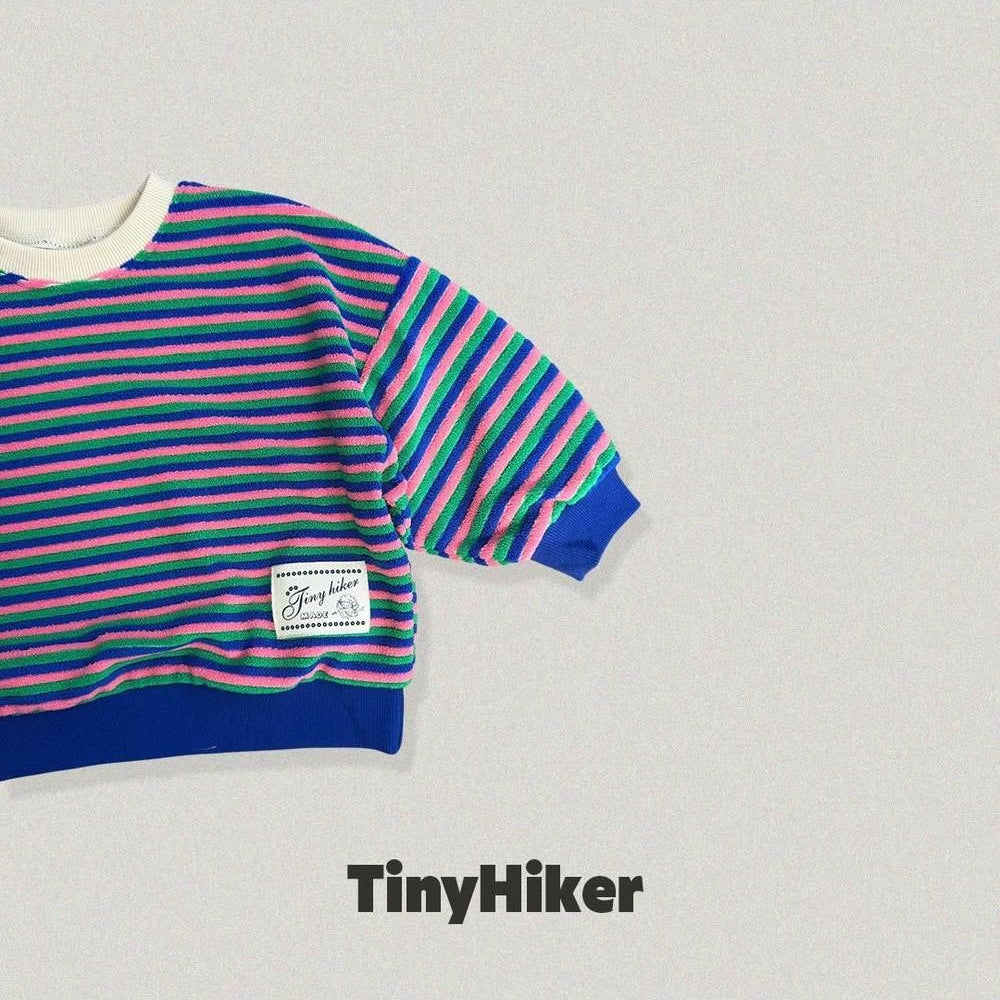 Sucre Terry Sweatshirt [tinyhiker]（2026AW） 4