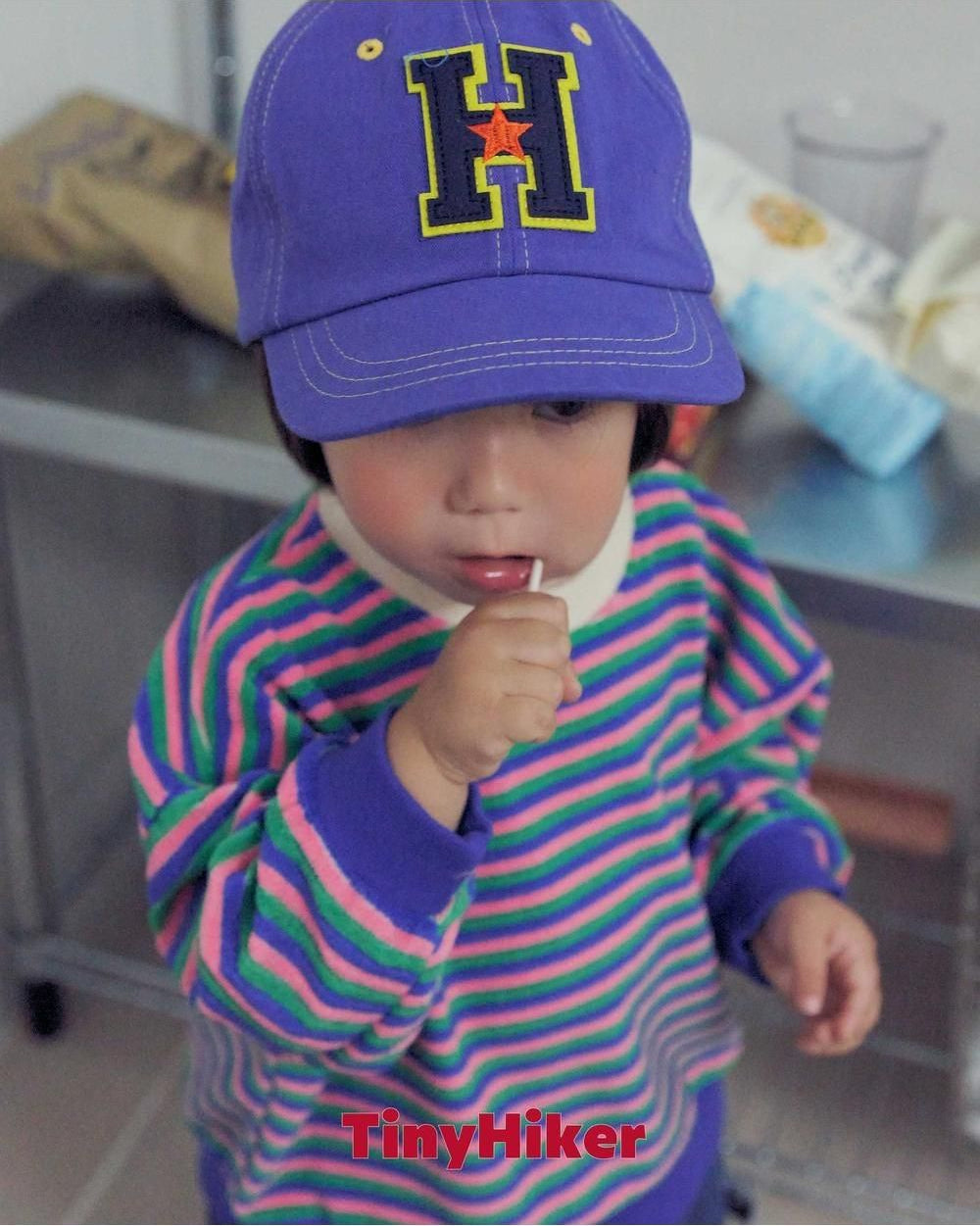 Sucre Terry Sweatshirt [tinyhiker]（2026AW） 14