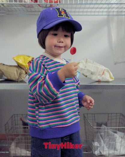 Sucre Terry Sweatshirt [tinyhiker]（2026AW） 16