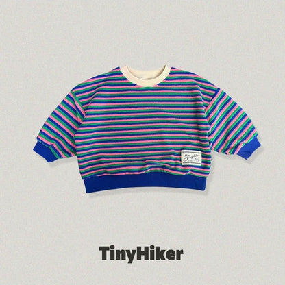 Sucre Terry Sweatshirt [tinyhiker]（2026AW） 19