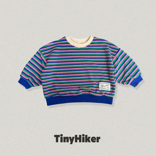 Sucre Terry Sweatshirt [tinyhiker]（2026AW） 19