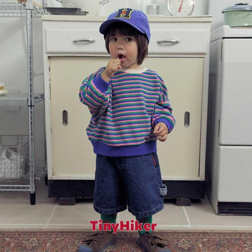 Sucre Terry Sweatshirt [tinyhiker]（2026AW） 20