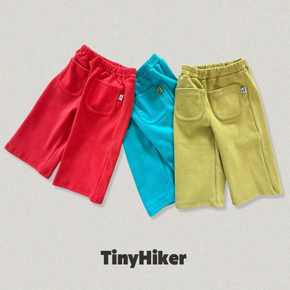 Color Chewy Pants [tinyhiker]（2026AW） 4