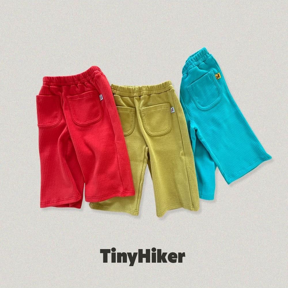 Color Chewy Pants [tinyhiker]（2026AW） 6