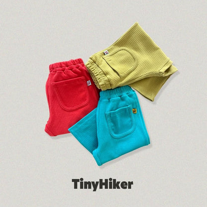Color Chewy Pants [tinyhiker]（2026AW） 8