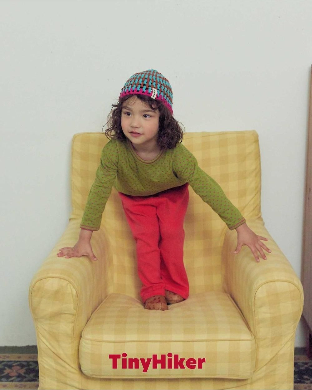 Color Chewy Pants [tinyhiker]（2026AW） 9